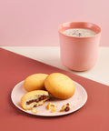 Biscuit coeur choco noisette bio - 2