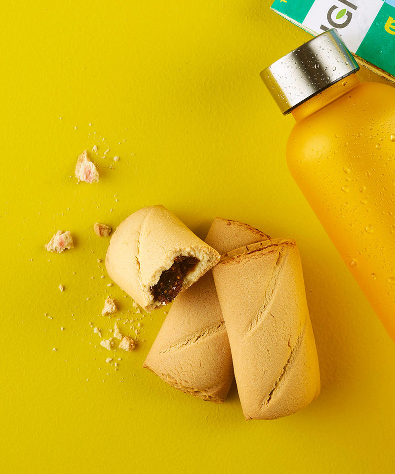 Biscuit croc'en figue bio - 2