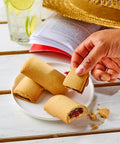 Biscuit croc framboise bio - 3