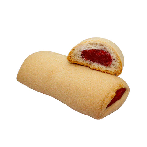 Biscuit croc framboise bio - 1