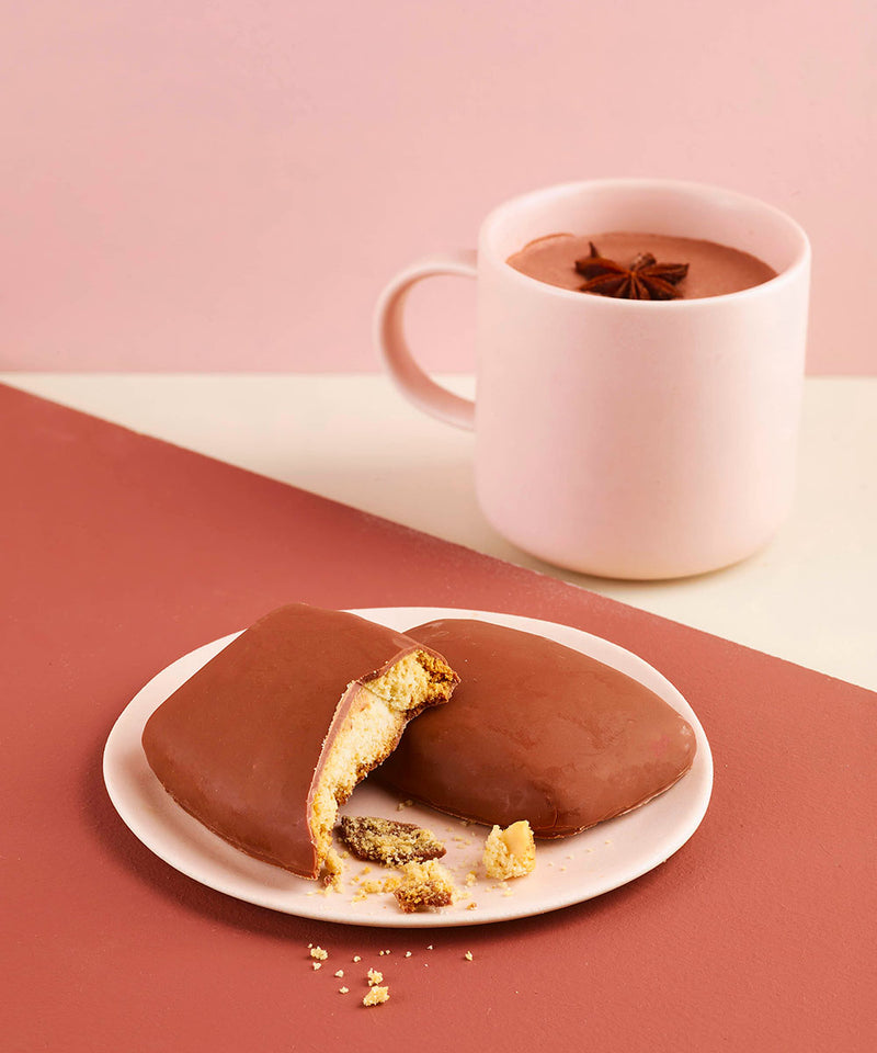 Biscuit crousti'choc noisette bio - 2