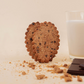 In Extremis -- Biscuits petit-déjeuner bio - pépites de chocolat noir Vrac (origine France) - 1 kg x 3