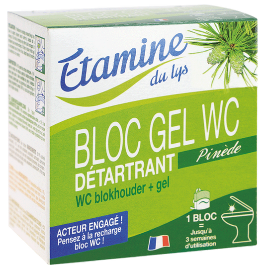 Bloc gel wc - 1