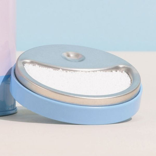 Boîte doseuse vide pour lessive couleurs en poudre - 2