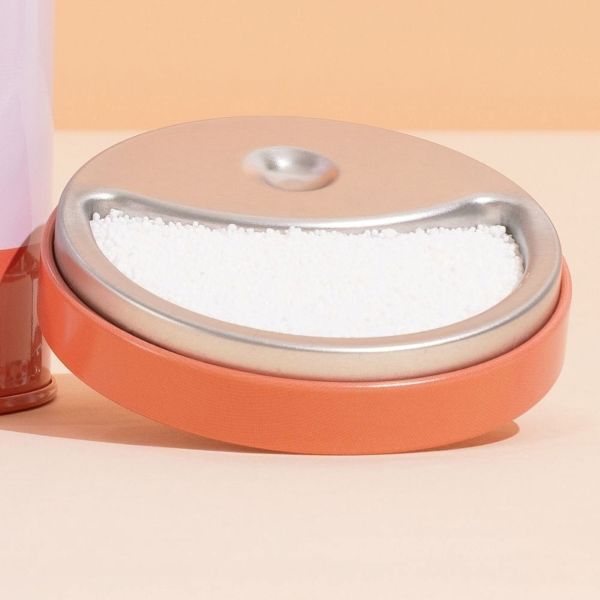 Boîte doseuse vide pour lessive laine & soie en poudre - 2