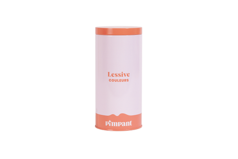 Boîte doseuse vide pour lessive laine & soie en poudre - 1