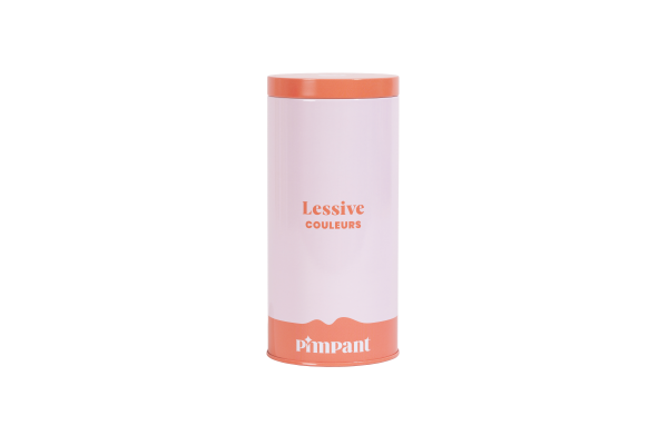 Boîte doseuse vide pour lessive laine & soie en poudre - 1