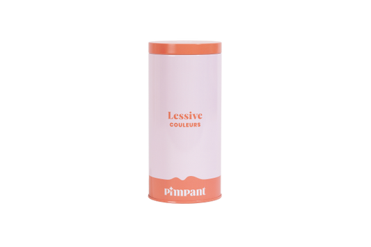 Boîte doseuse vide pour lessive laine & soie en poudre - 1