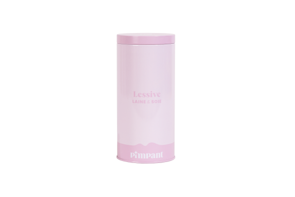 Boîte doseuse vide pour lessive universelle en poudre - 1