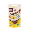 Bonbon coeur vegan & bio en sachet - 1
