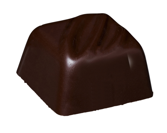Bonbon praliné amande café choc noir 74 vrac bio - 1
