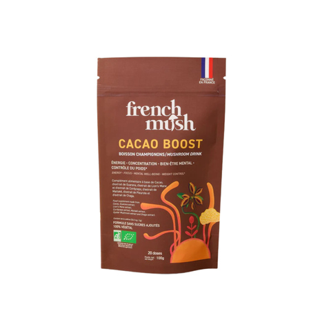 Boost cacao bio (aux champignons fonctionnels) - 1