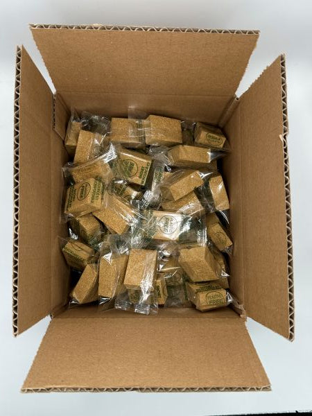 Bouillon cube bio légumes emballage homecompost - 1