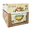 Bouillon cube bio légumes emballage hompecompost (prêt à vendre) - 1