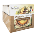 Bouillon cube bio tradition emballage hompecompost (prêt à vendre) - 1