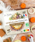 Bouillon cube bio tradition (prêt à vendre) - 2