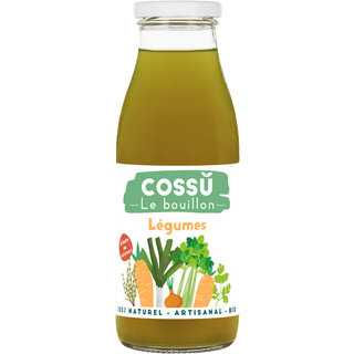 Bouillon liquide légumes bio - 1