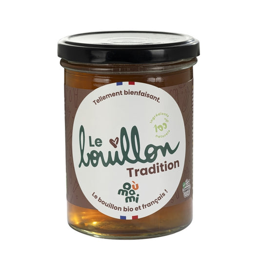 Bouillon tradition bio - 1