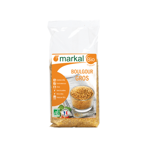 Boulgour gros bio - 1