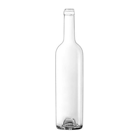Bouteilles vides avec bouchon pour huile vrac - 1