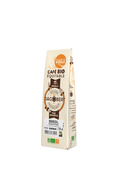 Brésil à la voile 100 % arabica, bio, équitable, demeter - moulu - 1