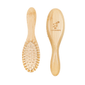 Brosse à cheveux small (enfant) en bambou - 2