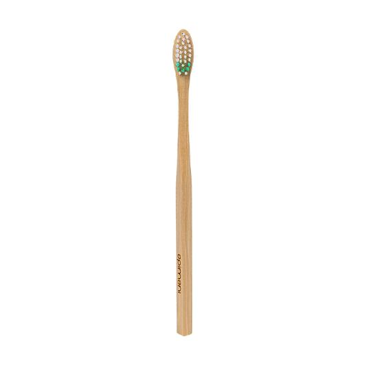 Brosse à dents en bois extrasouple Vrac - 1