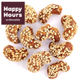 Happy Hours En Biovallée -- Cajou sésame miel bio (Max Havelaar) Vrac - 5 kg