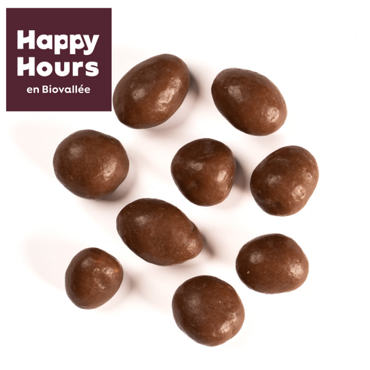 Happy Hours En Biovallée -- Choco nuts Vrac - 5 kg