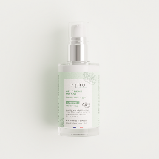 Endro -- Crème gel matifiante - 50 ml