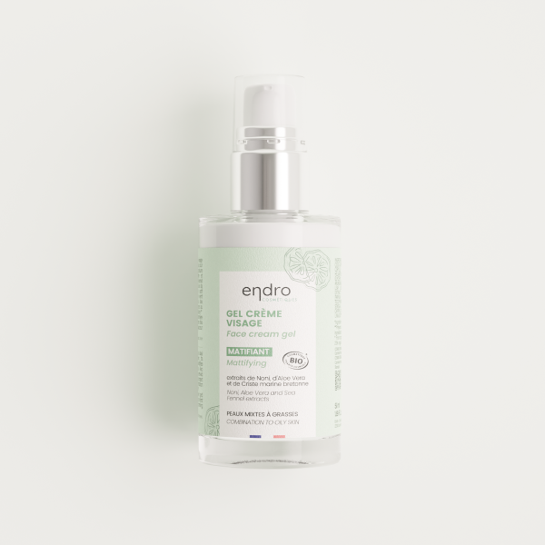 Endro -- Testeur Crème gel matifiante (50 ml)