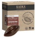 Cabosses chocolat noir 58% bio - 1