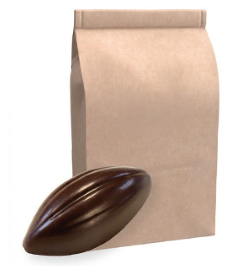 Cabosses chocolat noir 70% bio (Equateur) - 1