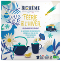 Calendrier de l'Avent Féérie de l'Hiver bio - 1