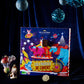 Calendrier de l'avent enfant bio - 2