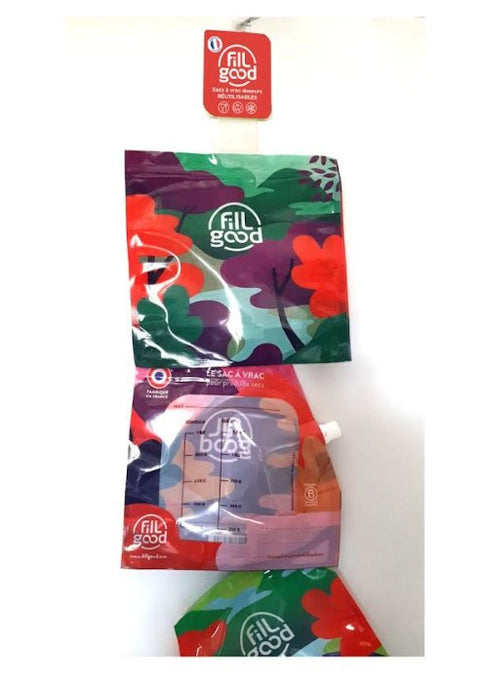 Fillgood -- Bande cross merch pour sacs à vrac