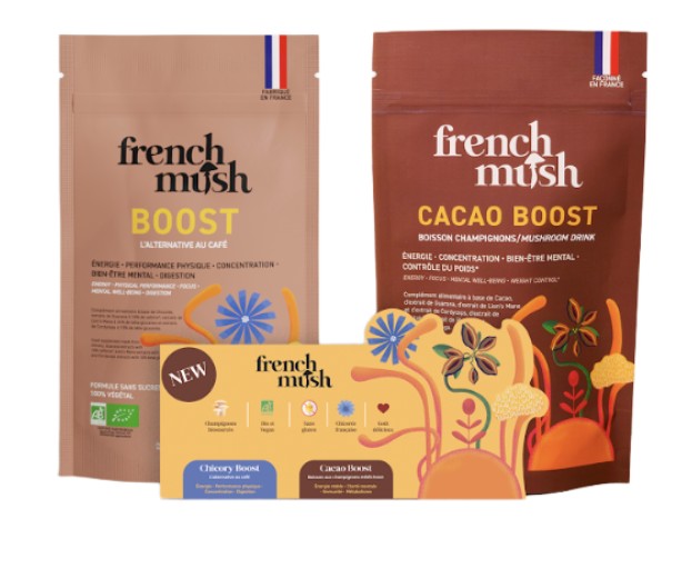 French Mush -- Stop rayon gamme boost