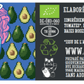 J.Kinski -- Avocado Crunch (gomasio croustillant sésame noir/baies roses) - 100 g