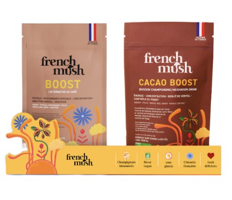 French Mush -- Réglette générique gamme boost