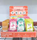 Pimpant -- Pack d'implantation gamme déo (fleur coton, citron basilic, rose pivoine) - 240 g