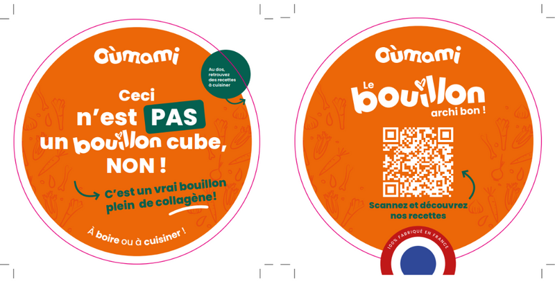 Oumami -- Stop rayon recettes