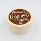 Caramels tendres bio (boîte bois) - 1