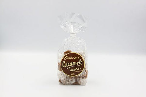 Caramels tendres bio (sachet) - 1