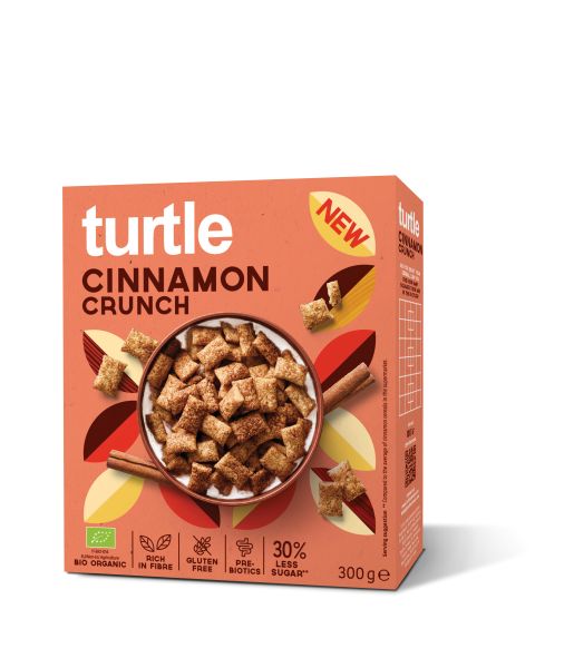 Céréales cannelle bio sans gluten - 1