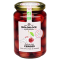 Cerises bio au sirop - 1