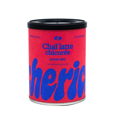 Chaï latte chicorée non bio - 1