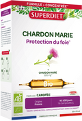 Chardon marie bio - 1