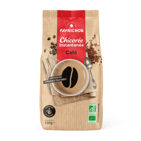 Chicorée instantanée café - 1