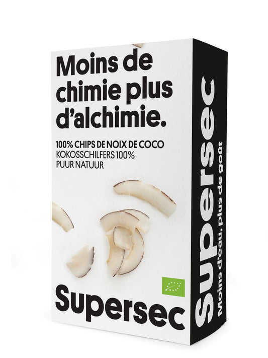 Chips de coco (format familial) - 1