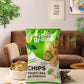 Chips soufflées sorgho oignon & herbes bio - 2